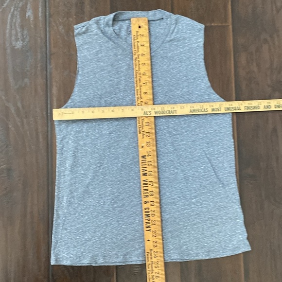 Stussy Men’s Made in USA Cotton Polyester Blend Muscle Tank Top slim Sz Various - Picture 9 of 11